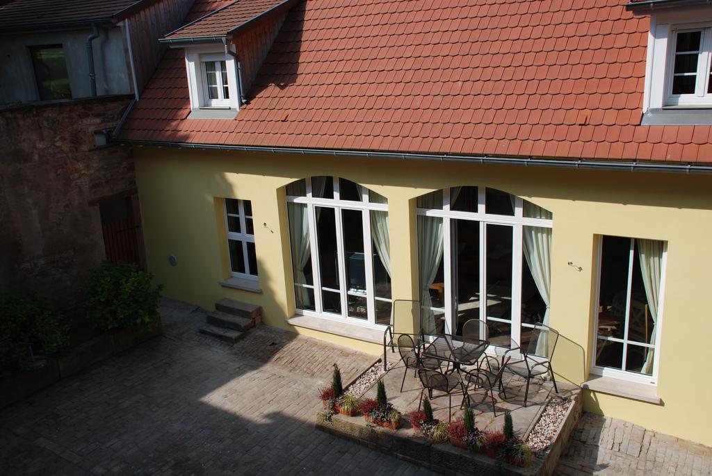 Les Bleuets Villa Scharrachbergheim-Irmstett Værelse billede