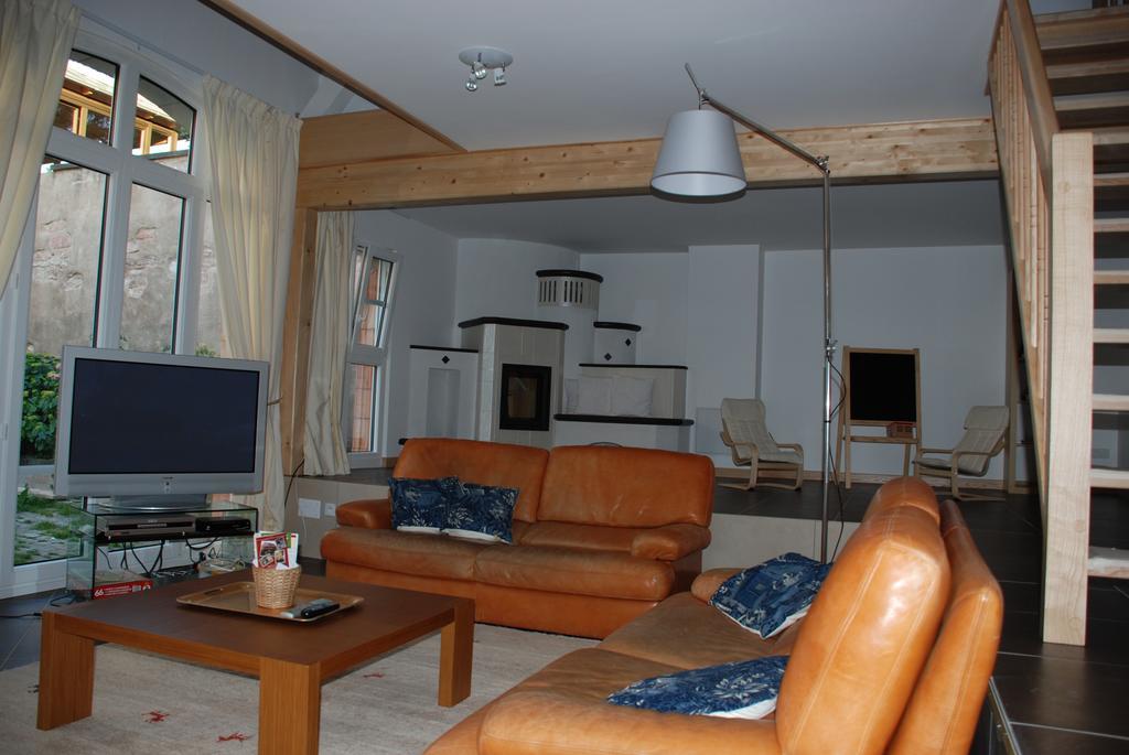 Les Bleuets Villa Scharrachbergheim-Irmstett Værelse billede